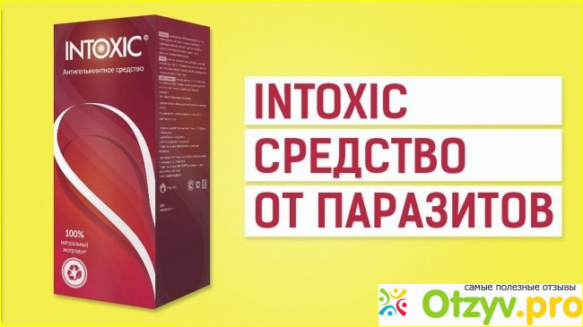 Отзыв о Средство intoxic отзывы