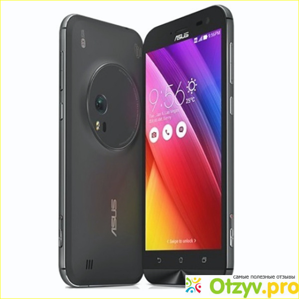 Отзыв о ASUS ZenFone Zoom ZX551ML