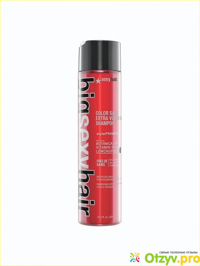 Отзыв о Спрей для укладки Headset – Heat Defense Setting Spray Sexy Hair