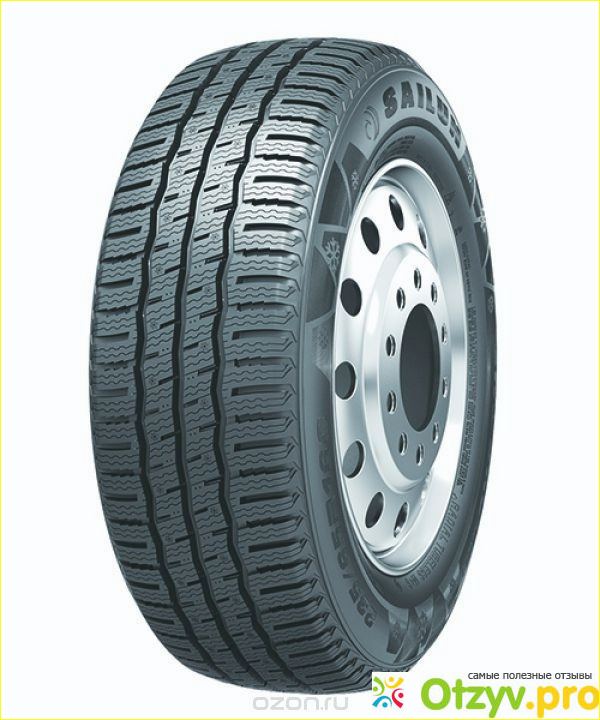 Отзыв о 235/65 R16 Sailun ENDURE WSL1 121/119R LT/C