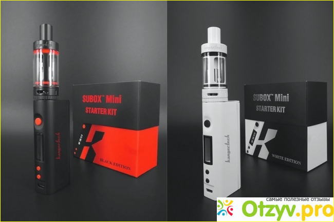 Kanger Subox Mini купить