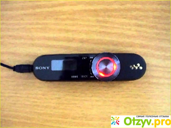 Преимущества MP3-плеера Sony Walkman NWZ-B172F