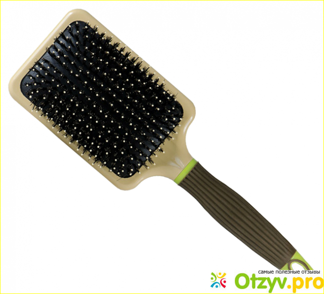 Где купить расческу Boar Paddle Brush Macadamia