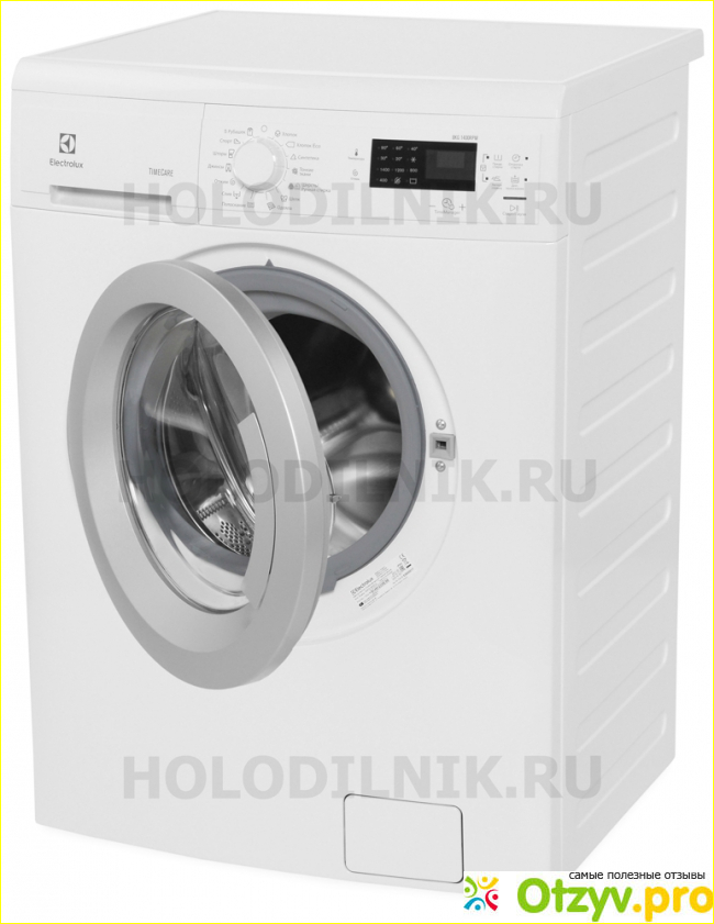 Общие характеристики стиральной машинки Electrolux EWF 51484 EOS