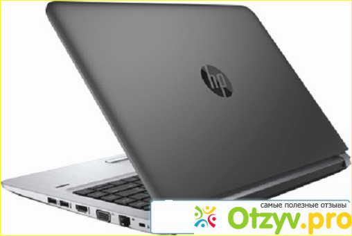 Отзыв о HP ProBook 440 G3, Metal Gray (X0N42EA)