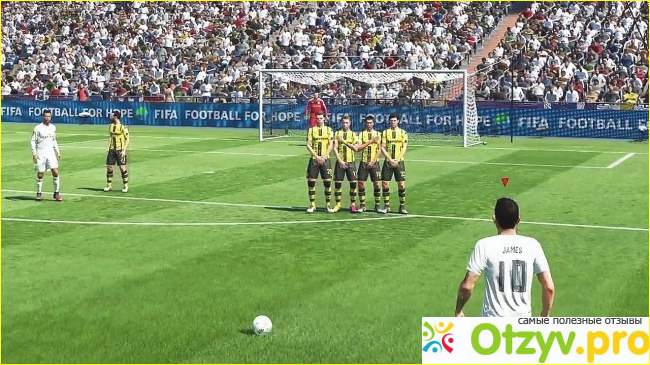 На выставке GAMESCOM 2016 представили FIFA 17 фото2