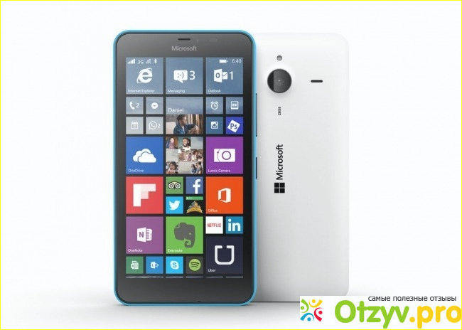 Мои впечатления о смартфоне Microsoft Lumia