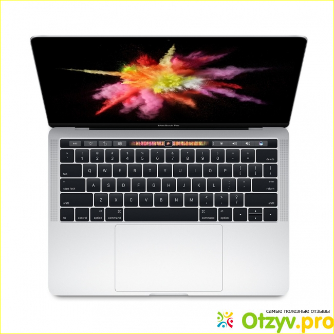 Общие характеристики Apple MacBook Pro 15