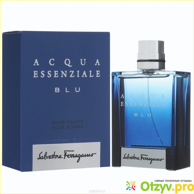 Туалетная вода Acqua Essenziale Blu Salvatore Ferragamo фото2