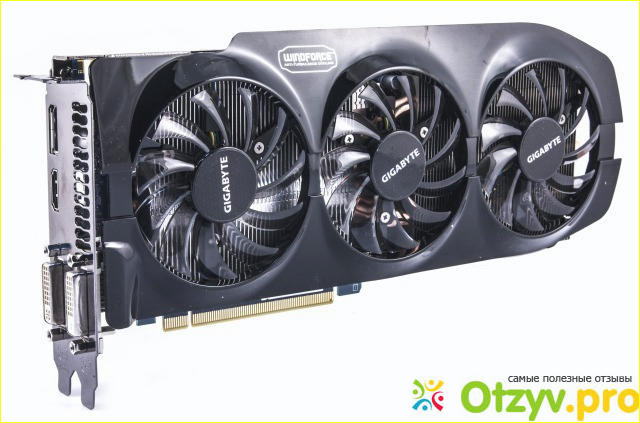 Отзыв о Geforce gtx 760