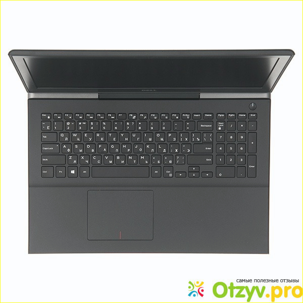 Dell Inspiron 7566-9647, Black фото1