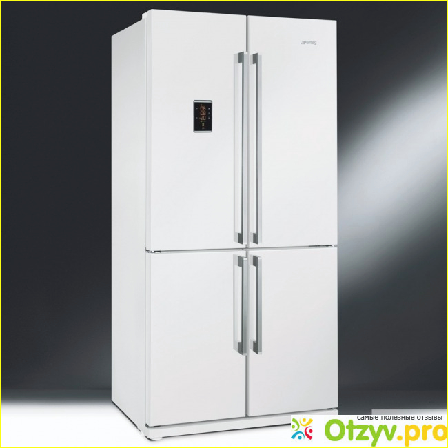 Холодильник Side-by-side Smeg FQ60CAO фото1