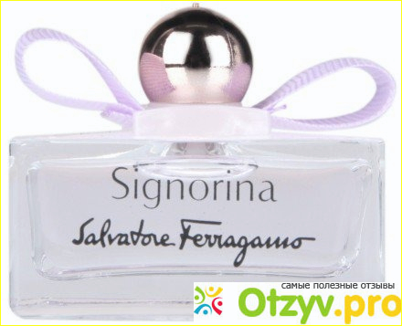 Туалетная вода Signorina Salvatore Ferragamo фото3