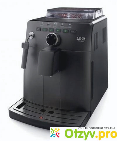 Кофемашина Gaggia Naviglio black фото2