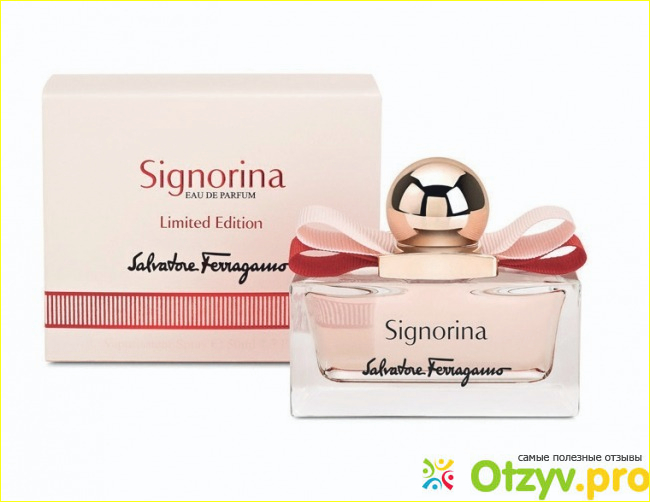 Туалетная вода Signorina Salvatore Ferragamo фото2