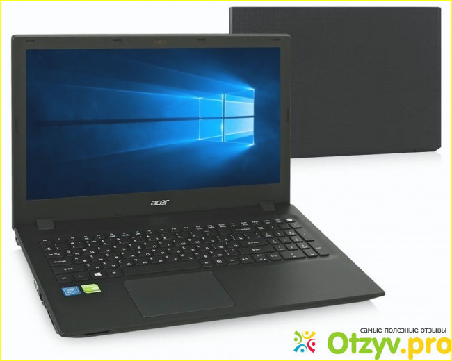 Отзыв о Acer Extensa EX2511G-P7R2, Black