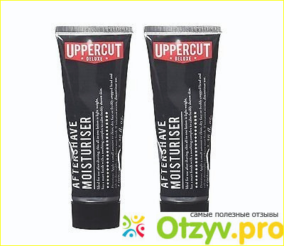 После бритья Aftershave Moisturiser Uppercut фото2