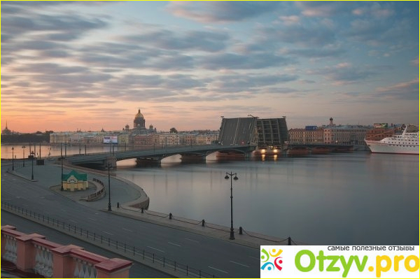 Белые ночи в СПб. фото1