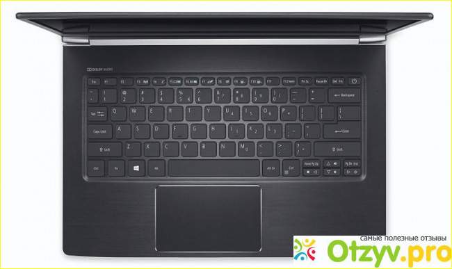 Отзыв о Acer Swift 5 SF514-51-53XN, Black