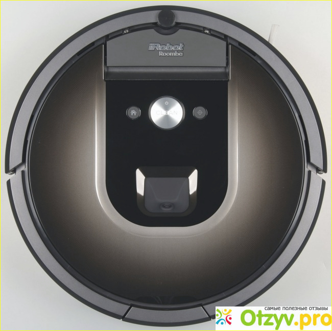 Отзыв о IRobot Roomba 980 робот-пылесос