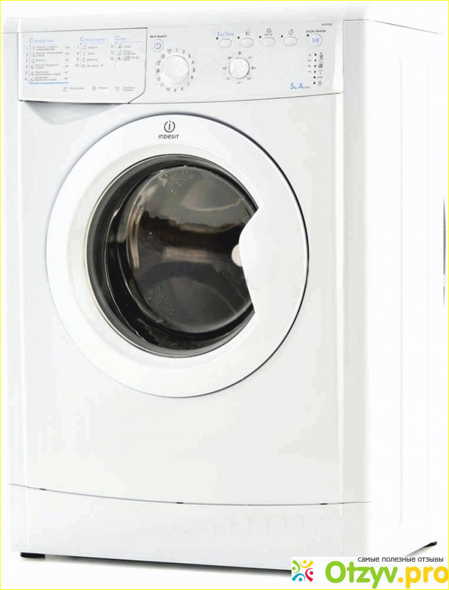 Стиральная машина Indesit IWSB 5085 фото1