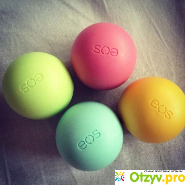 Бренд EOS