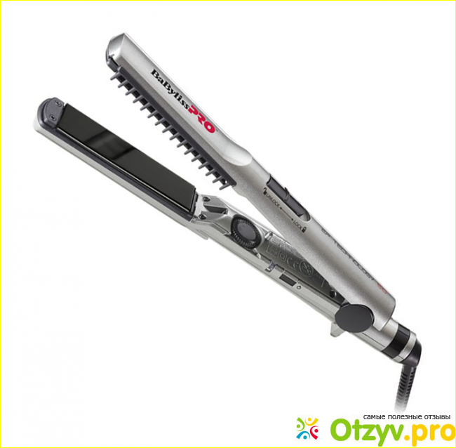 Щипцы-выпрямители Babyliss Pro Silken Touch BaByliss PRO. 