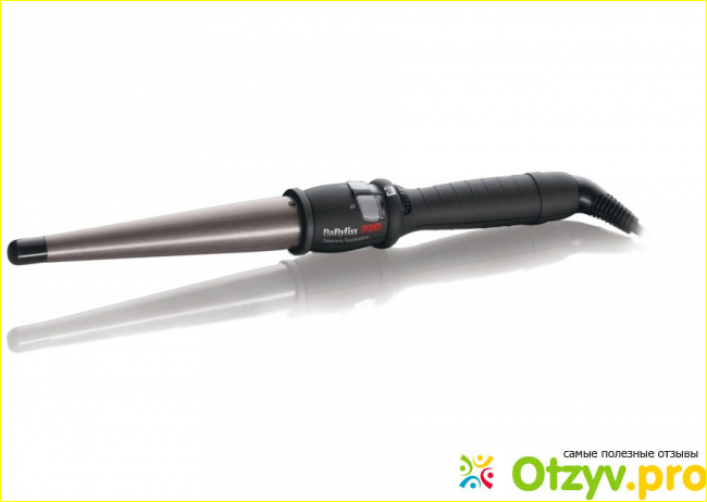 Общие впечатления о плойке Babyliss 2280E