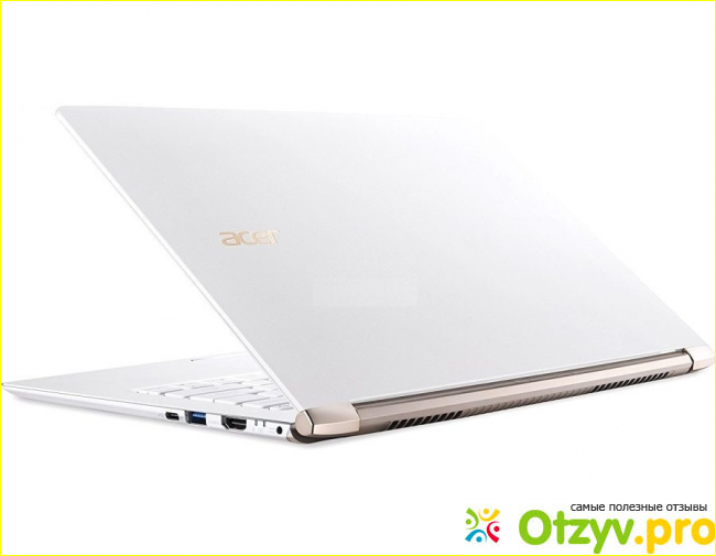 Основные характеристики и преимущества ноутбука Acer Swift 5 SF514-51-57TN