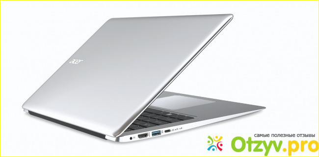 Преимущества ноутбука Acer Swift 3 (SF314-51-39JQ)