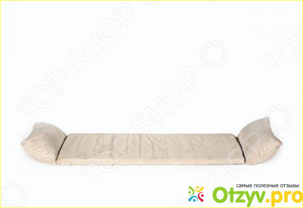 Отзыв о Топпер для дивана Dormeo Relax Sofa