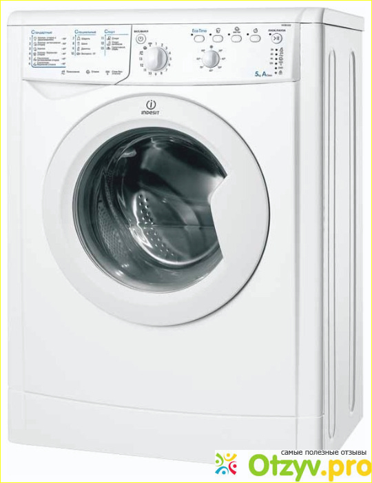 Отзыв о Стиральная машина Indesit IWSB 5085