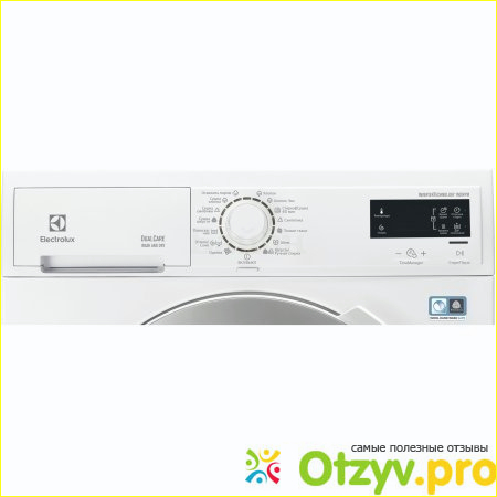 Отзыв о Стиральная машина с сушкой Electrolux EWW 51696 SWD