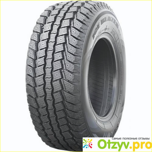 Отзыв о 275/60 R20 Sailun Ice Blazer WST2LT 119S XL