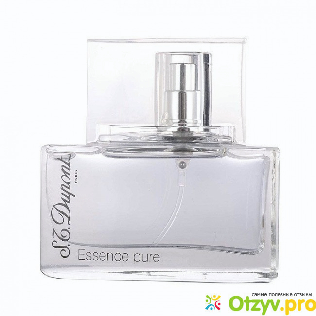 Туалетная вода Essence pure S.T. Dupont.