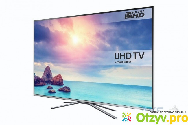 Отзыв о Samsung UE55KU6400UX телевизор