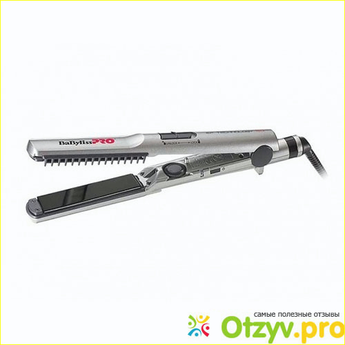 Отзыв о Щипцы Щипцы-выпрямители Babyliss Pro Silken Touch BaByliss PRO