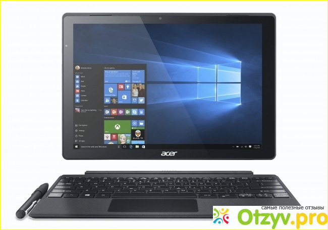 Acer Aspire Switch Alpha 12 (SA5-271-36YQ)