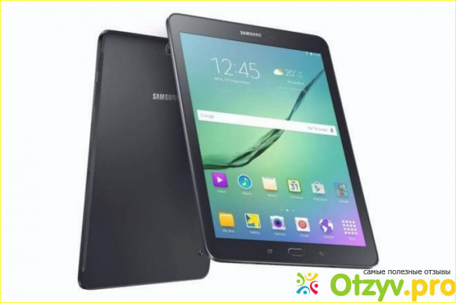 Отзыв о Samsung Galaxy Tab S2 8.0 SM-T713, Black