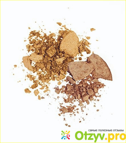 Минеральная пудра (Mineral Sun Glow Powder) LAVERA.