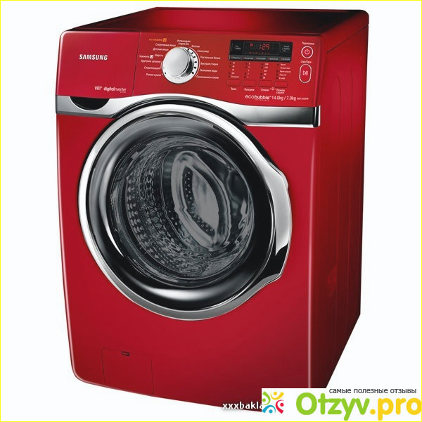 Отзыв о Стиральная машина Asko W6884 ECO W