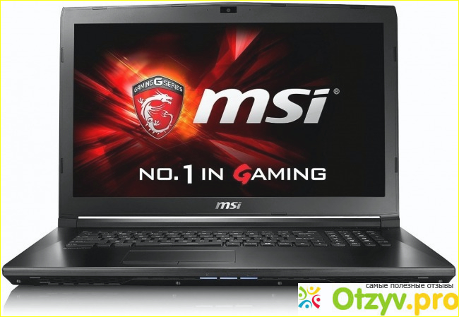 Отзыв о MSI GS72 6QE-435XRU Stealth Pro, Black