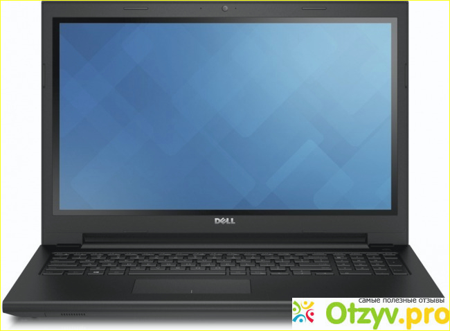 Dell Inspiron 3552 (0569), Black фото1