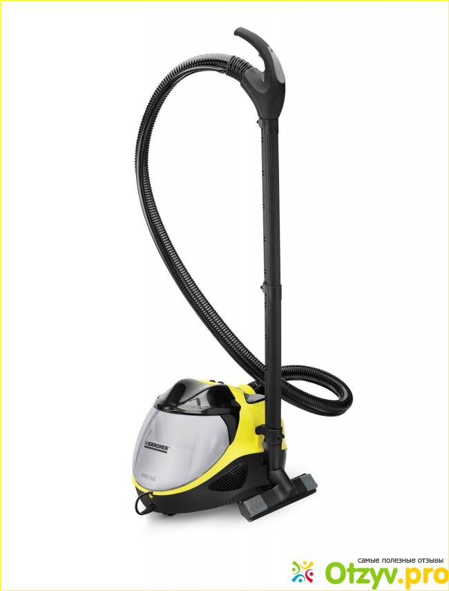 Отзыв о Karcher SV 7 1.439-410.0 паропылесос