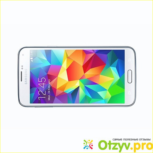 2) Достоинства смартфонеSamsungGalaxyS5