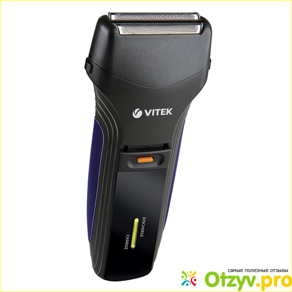 Vitek VT-8265(B) электробритва фото1