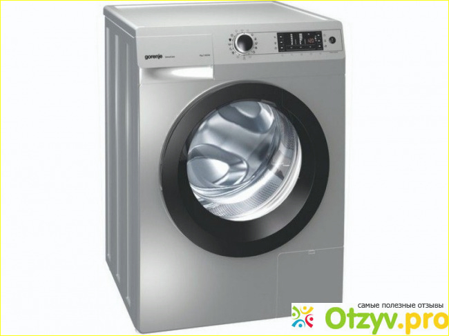 Отзыв о Стиральная машина Gorenje W 75 FZ 23/S