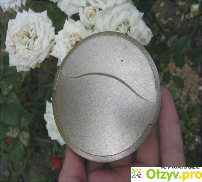 Отзыв о Бронзирующие румяна Giordani Gold Oriflame