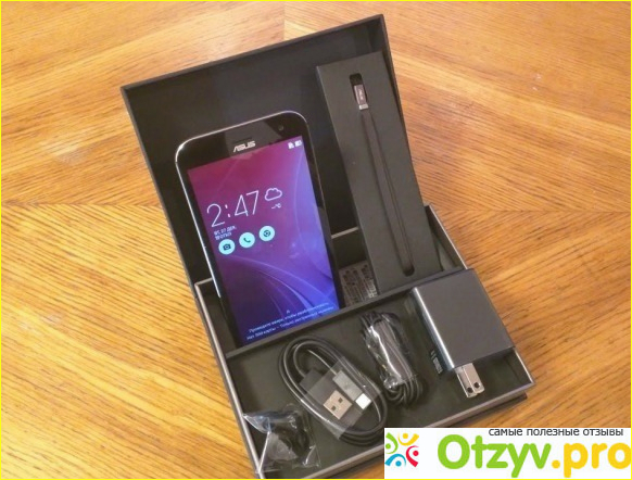 ASUS ZenFone Zoom ZX551ML фото1