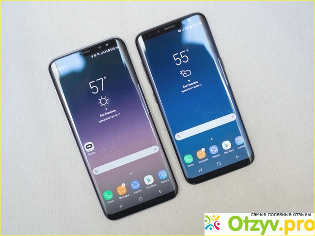 Китайская копия Samsung Galaxy S8 plus и Samsung Galaxy S8 edge mtk6592 в чем разница?